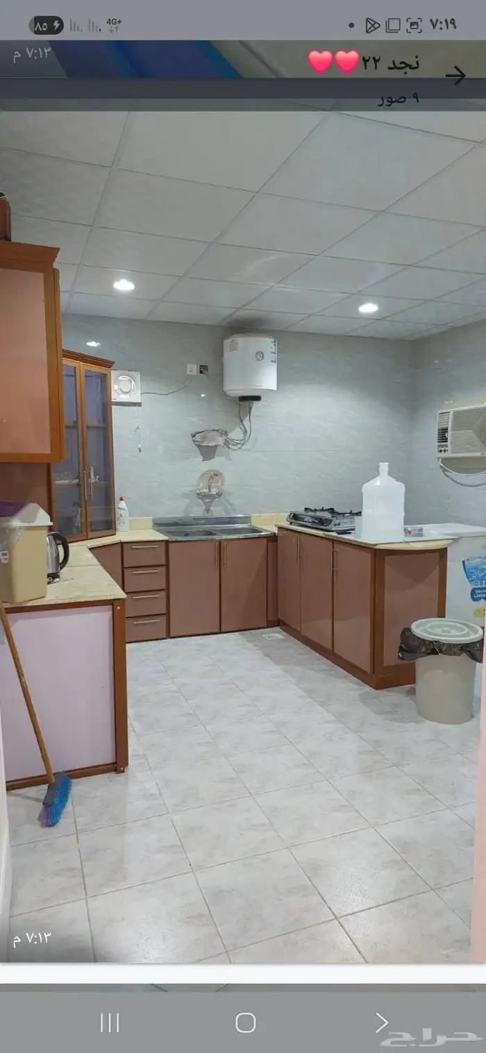 الحجر استراحه داخل مزرعه للأيجار 4
