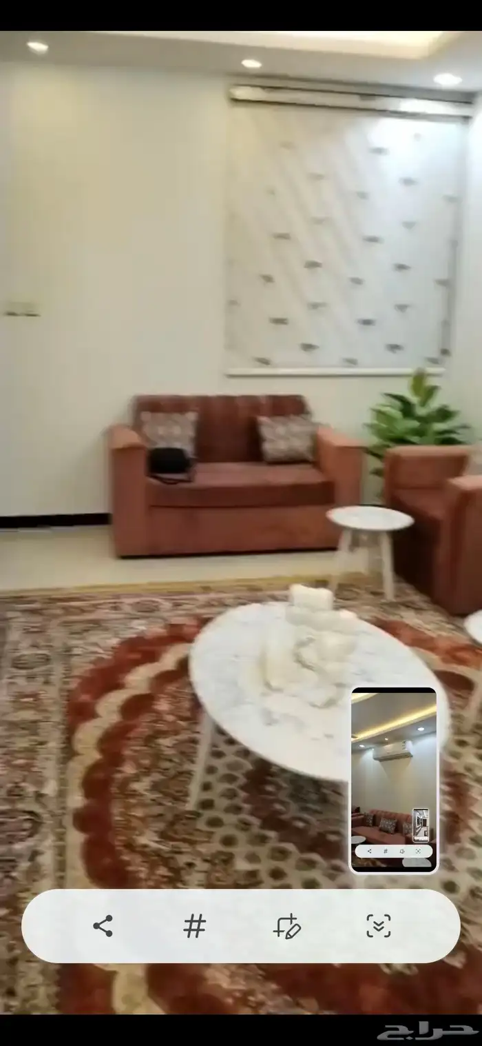 شقة للبيع حي الموسى 3