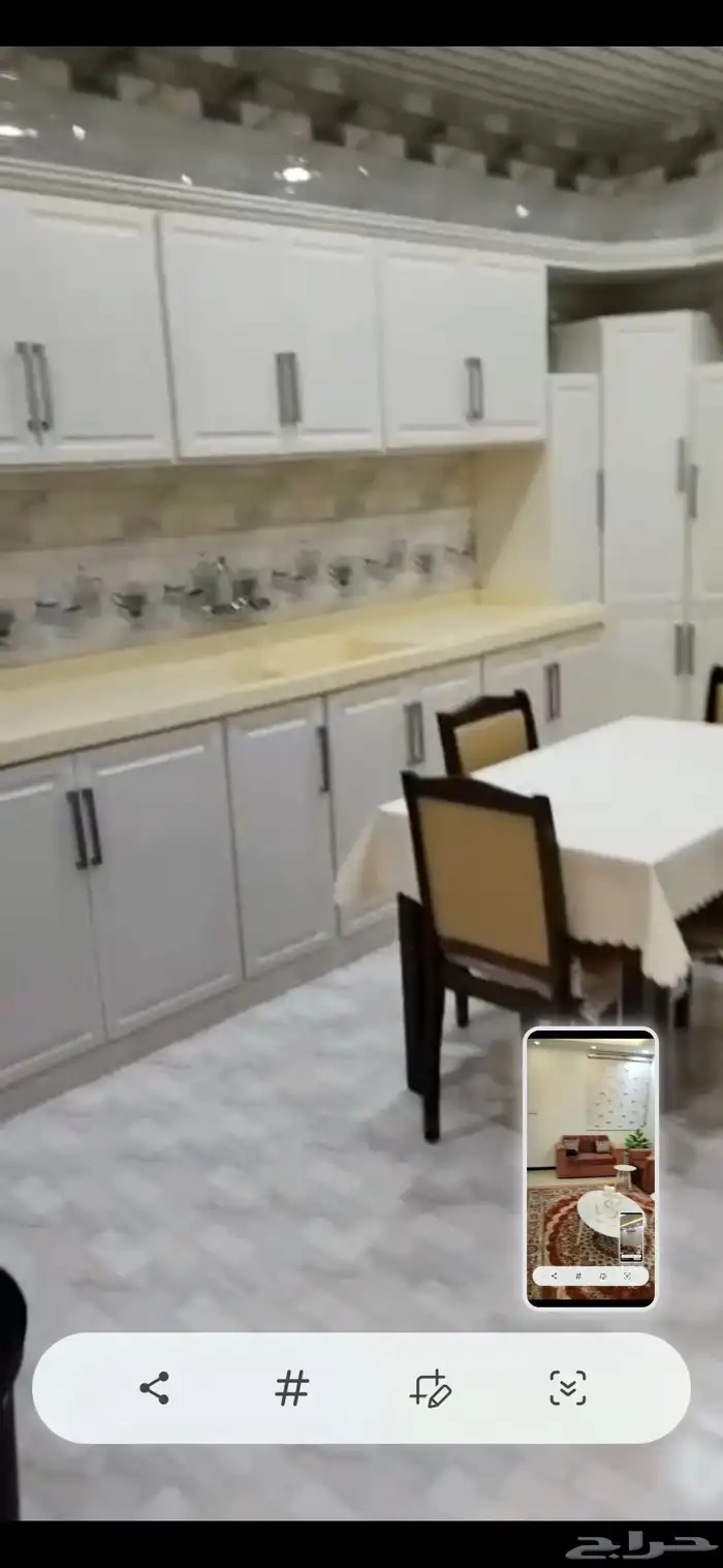 شقة للبيع حي الموسى 4