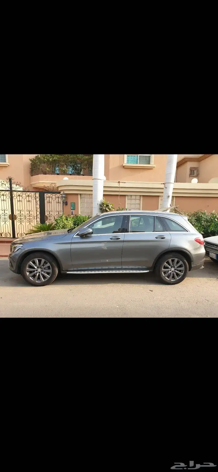 مرسيدس بنز 2017 جفالي 300GLC 2