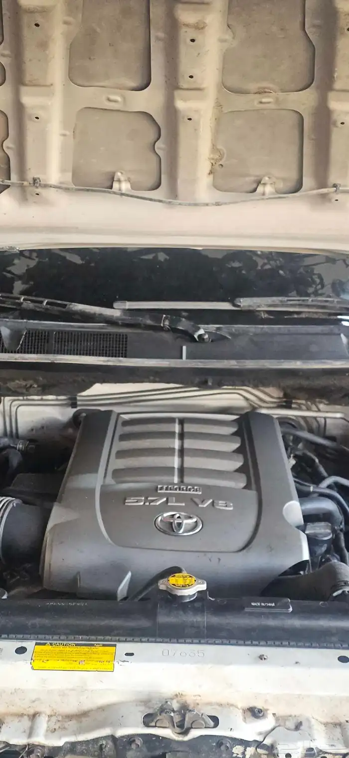 مكينة سكويا V8 موديل 2010 0