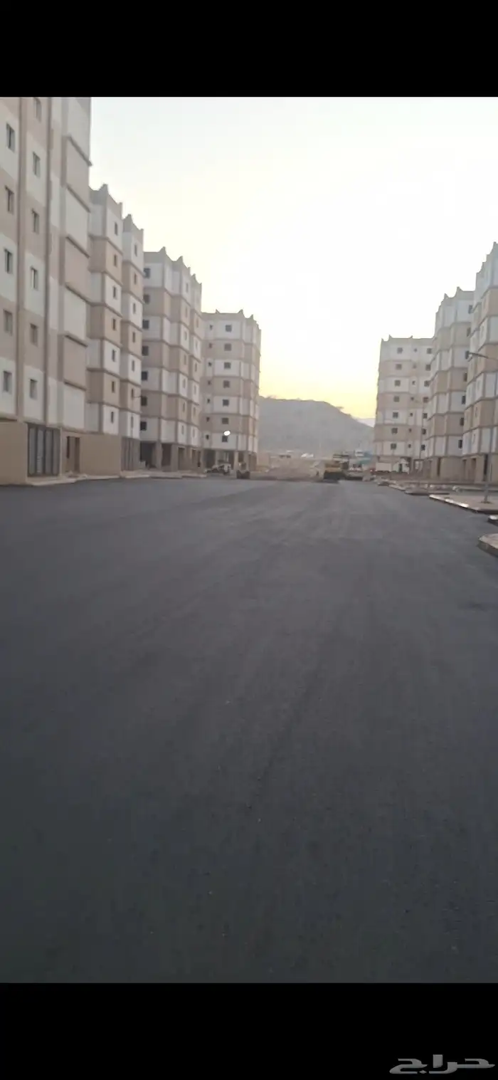 مقاول اسفلت نجران وشروره والوديعي 5
