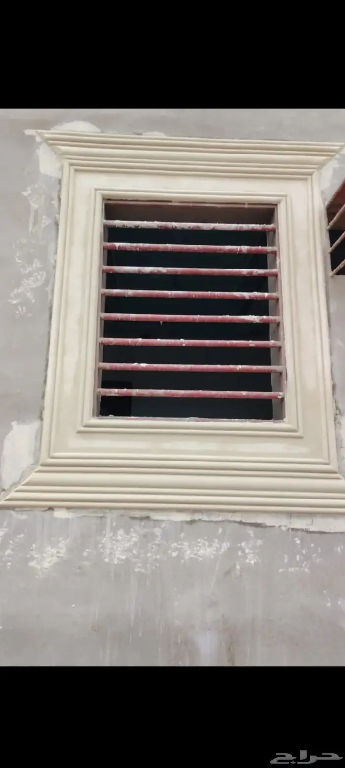 معلم ديكورات خارجيه سمنت وبطحا الرياض   054 416 9946 5
