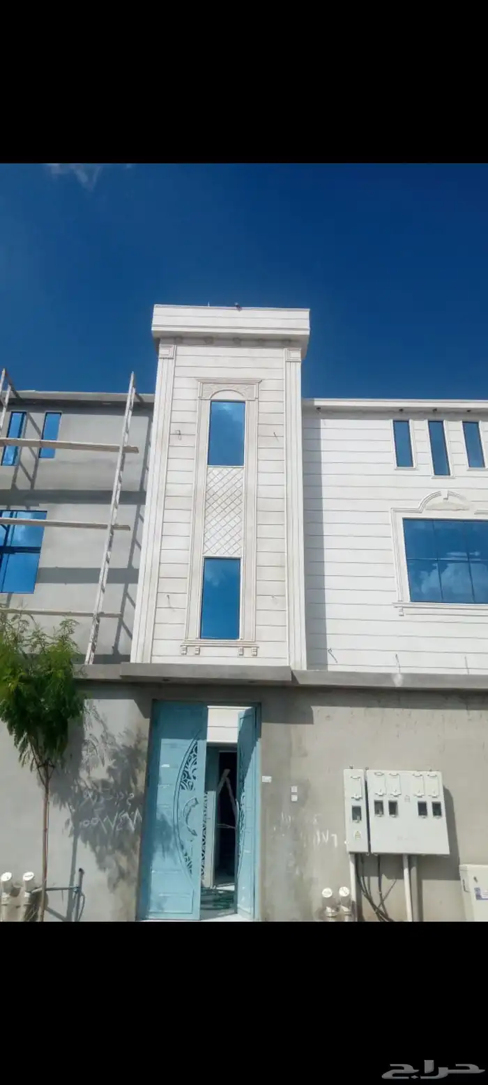 معلم ديكورات خارجيه سمنت وبطحا الرياض   054 416 9946 2