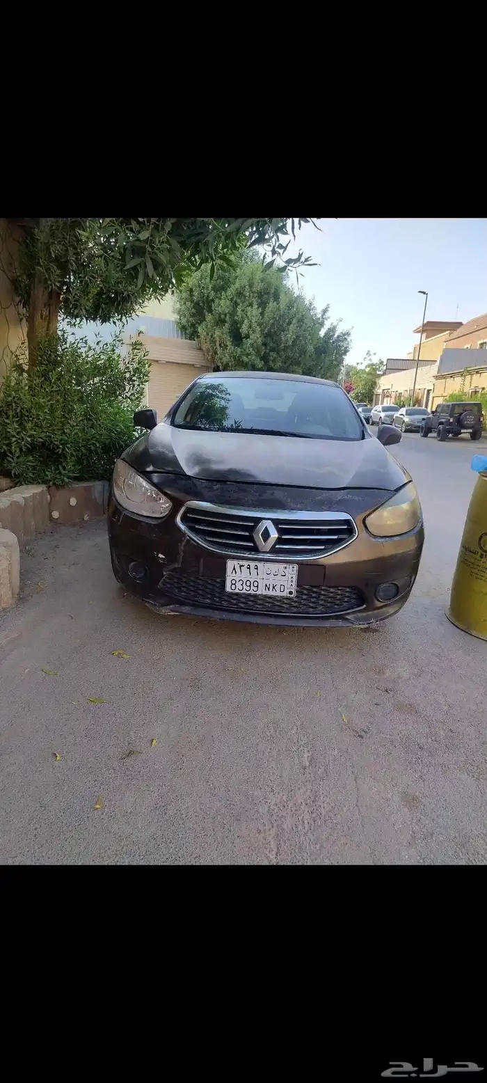 رينو فلوانس 2014 1