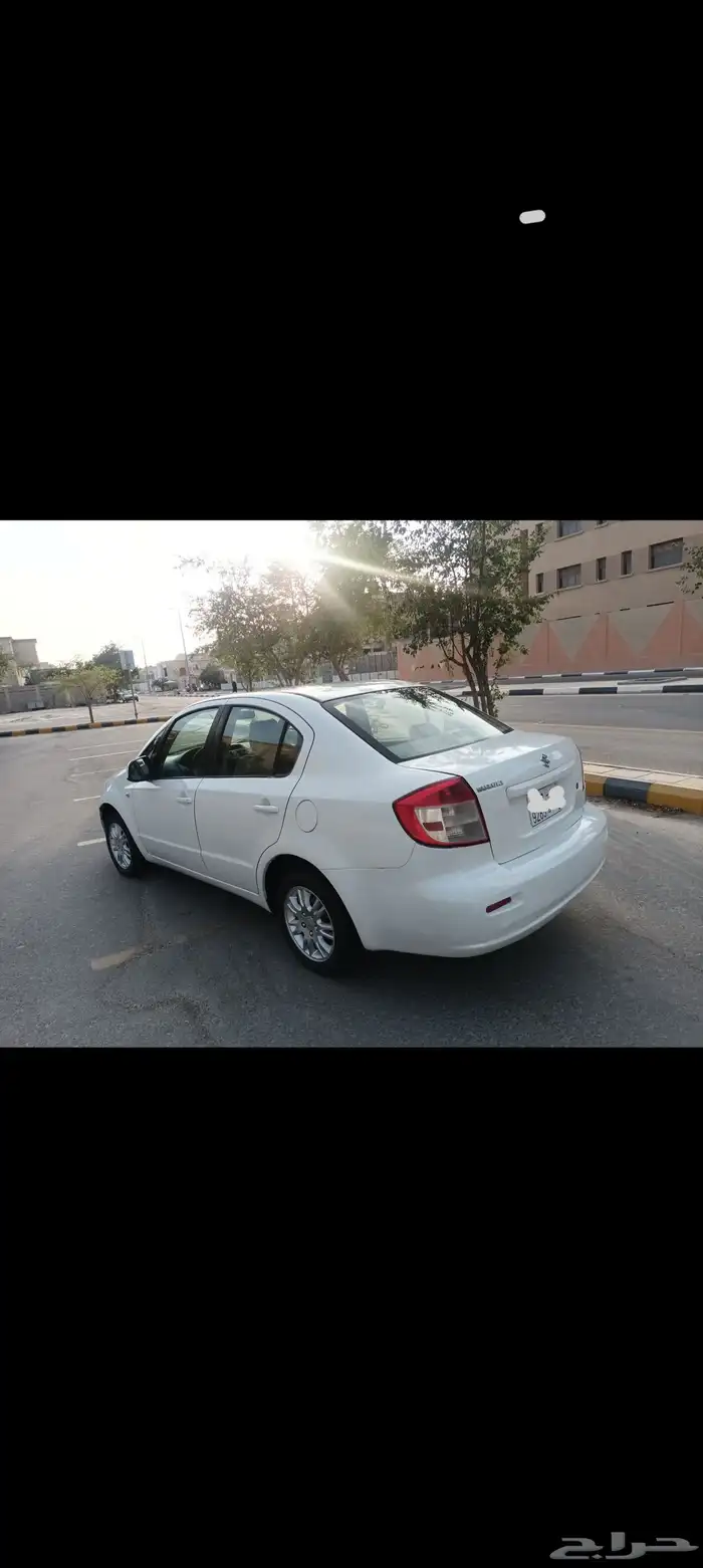 للبيع سزوكي SX4 0