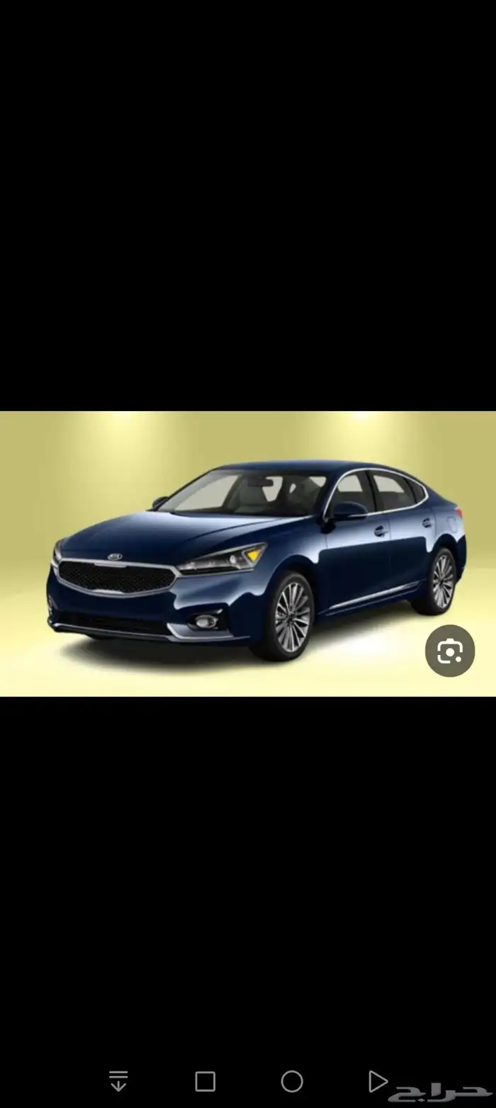 جنوط كيا كادينزا اصلي مقاس 18 1