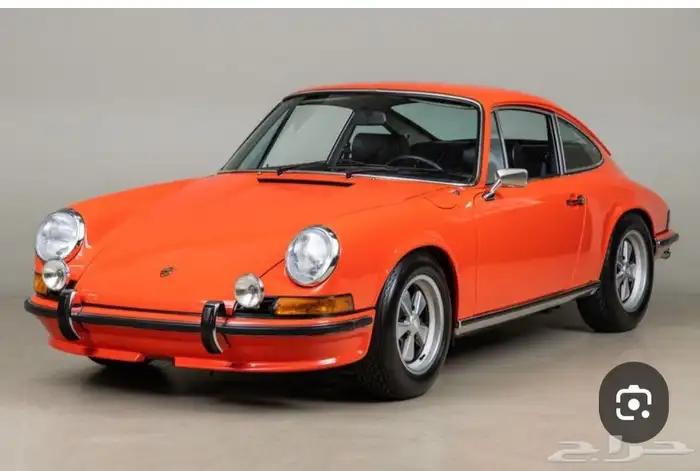 زجاج الامامي للبورش 911 0