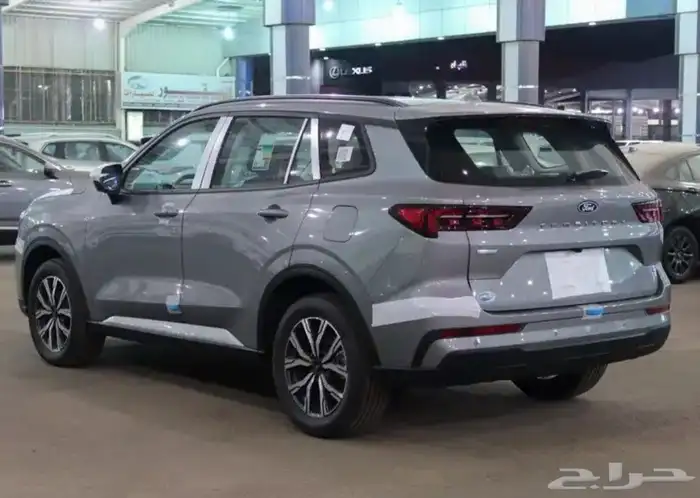 فورد تيرتوري امبينتي موديل 2026 الناغي 4