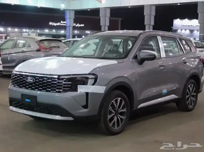 فورد تيرتوري امبينتي موديل 2026 الناغي 2