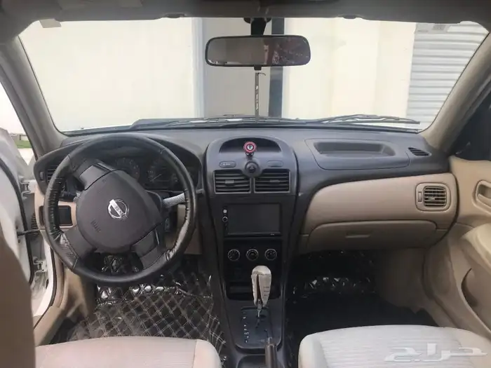 نيسان صني 2012 7