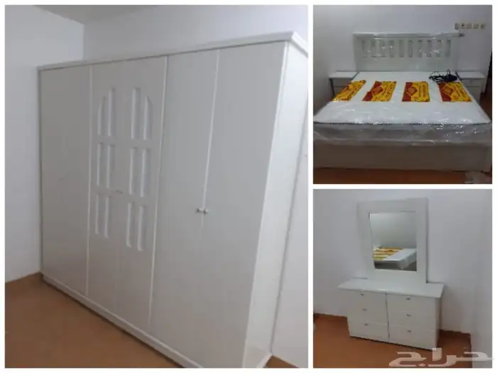 غرف نوم جديد 1500يشمل التركيب ف الرياض 2