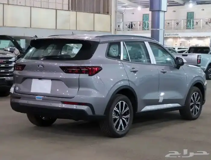 فورد تيرتوري امبينتي موديل 2026 الناغي 6