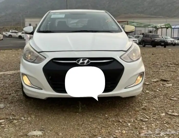 هيونداي أكسنت 2017 4