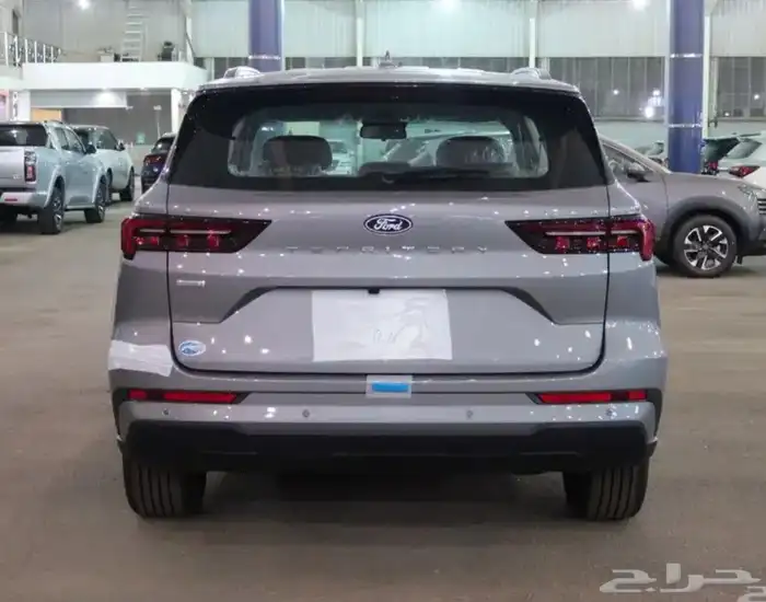 فورد تيرتوري امبينتي موديل 2026 الناغي 5