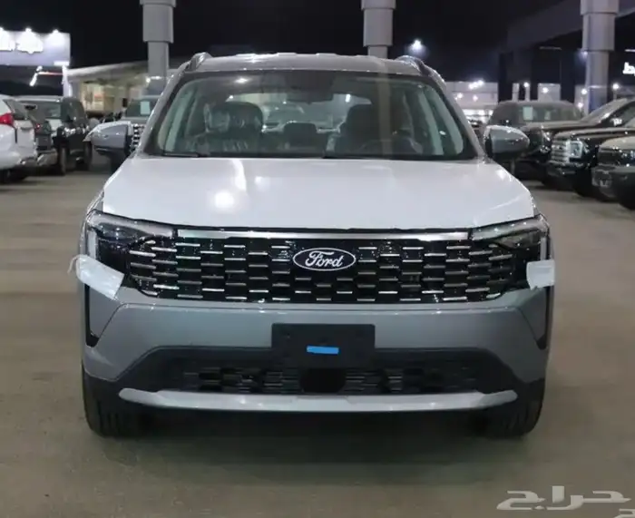 فورد تيرتوري امبينتي موديل 2026 الناغي 1