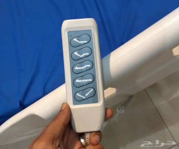 سرير طبي كهربائي 2