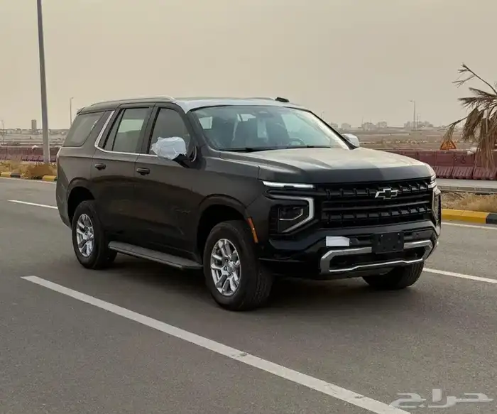 شيفرولية تاهو LS 2025 0