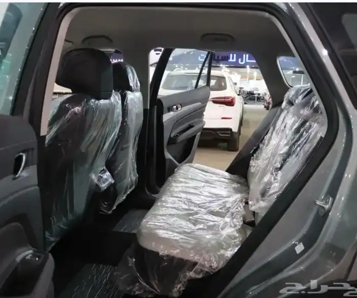 فورد تيرتوري امبينتي موديل 2026 الناغي 8