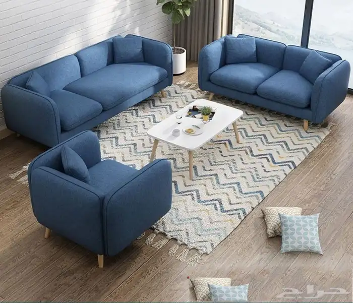 مفروشات الرياض  تفصيل جميع انواع الكنب والجلسات الارضي والس 8