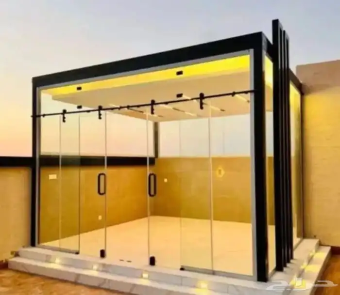 حدائق منزليه احدث الاشكال الهندسيه كل الي عليك 8 1