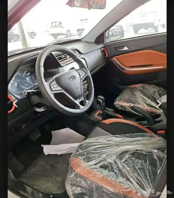 شيري تيجو 2 كمفرت أقل سعر بالمملكه العدد محدود 39100 3