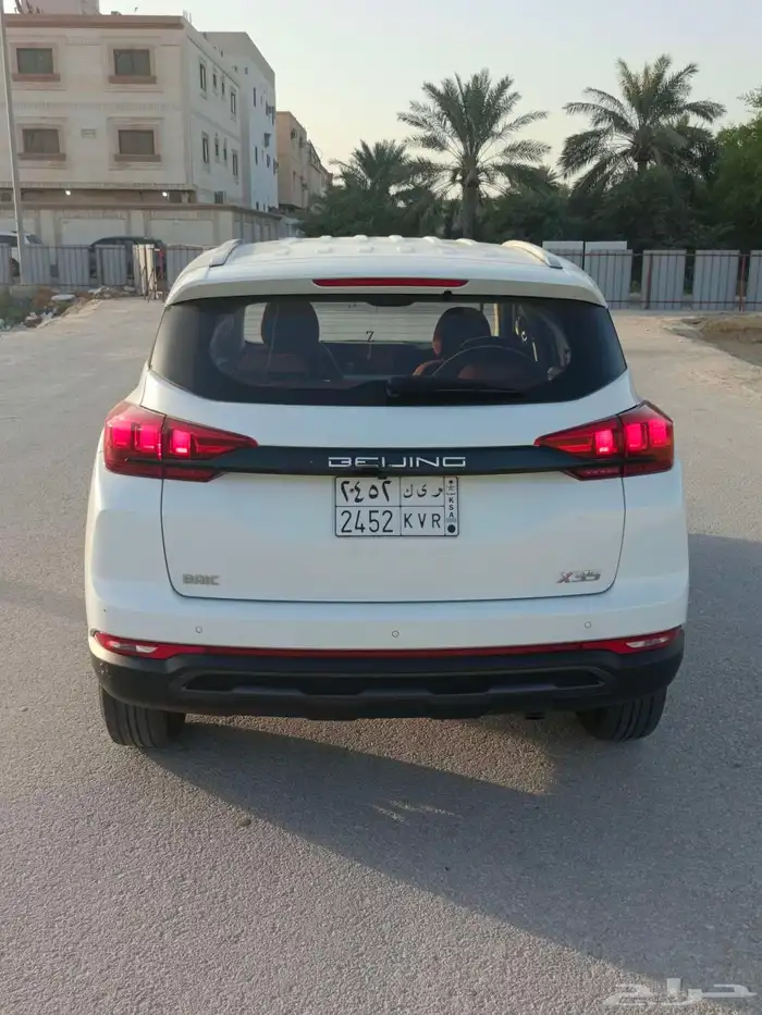 بايك X35 2025 ستاندر 3