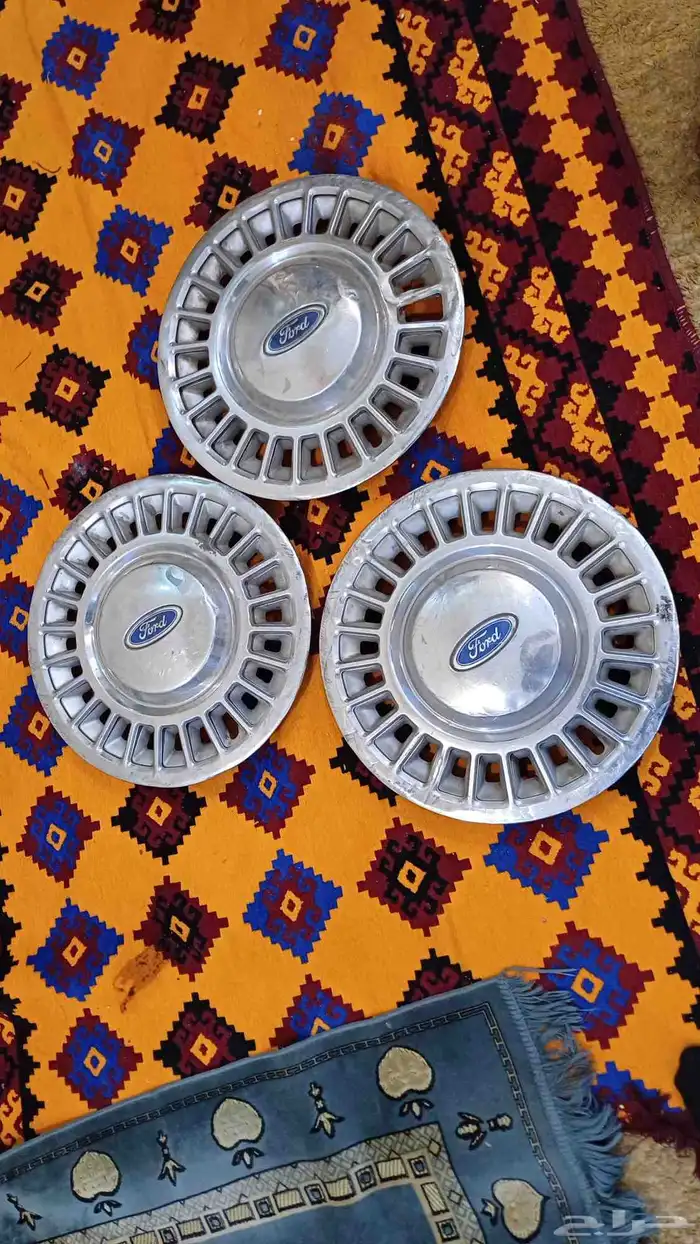 طااسات جنط فورد كابرس 1980 0