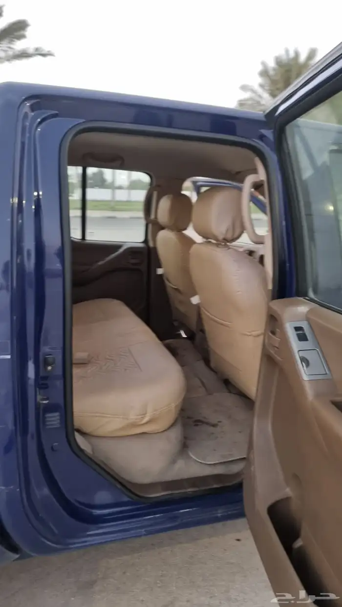 نيسان نافارا 2010 فل كامل قير تماتيك 23