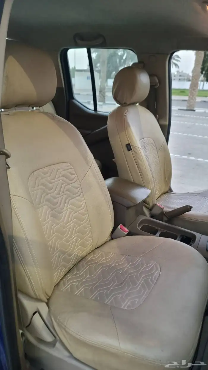 نيسان نافارا 2010 فل كامل قير تماتيك 31