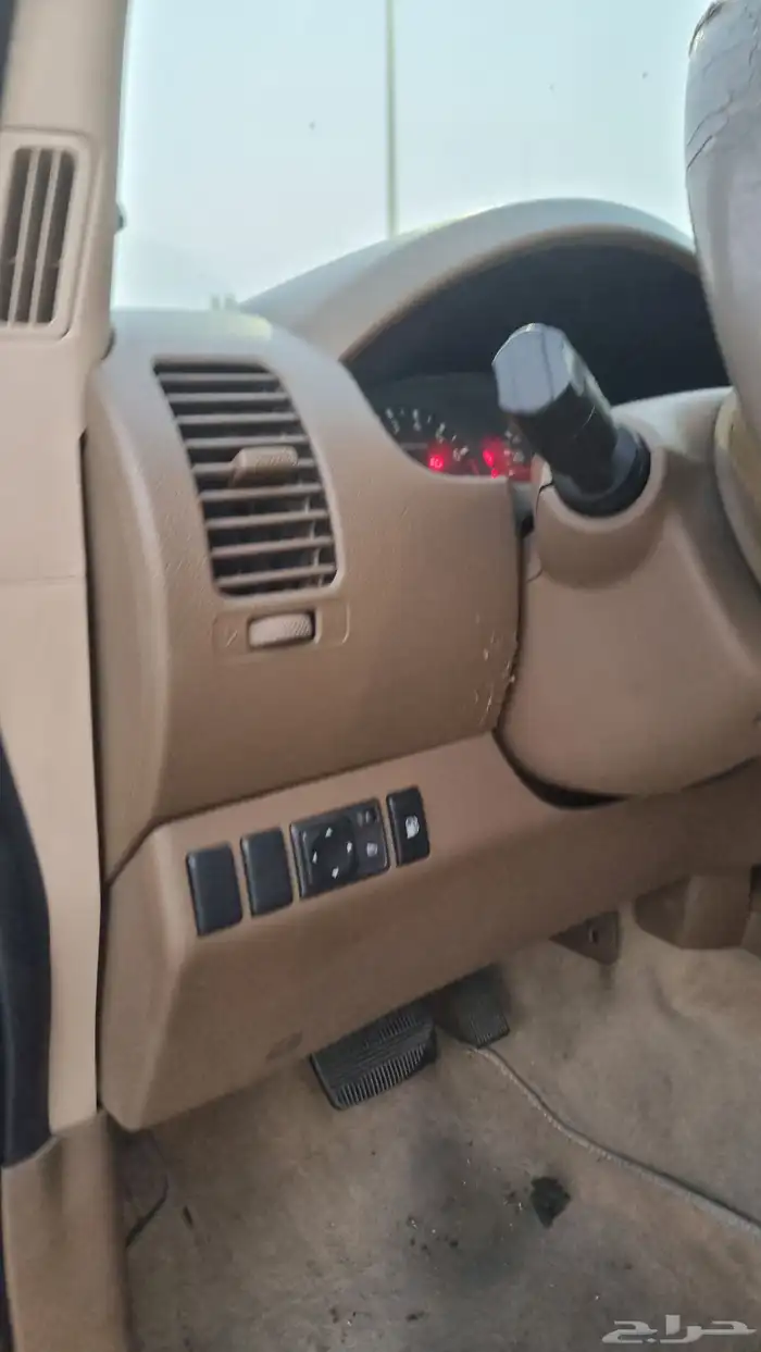 نيسان نافارا 2010 فل كامل قير تماتيك 32