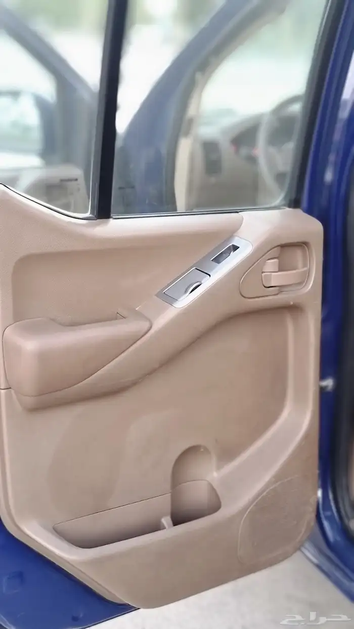 نيسان نافارا 2010 فل كامل قير تماتيك 15