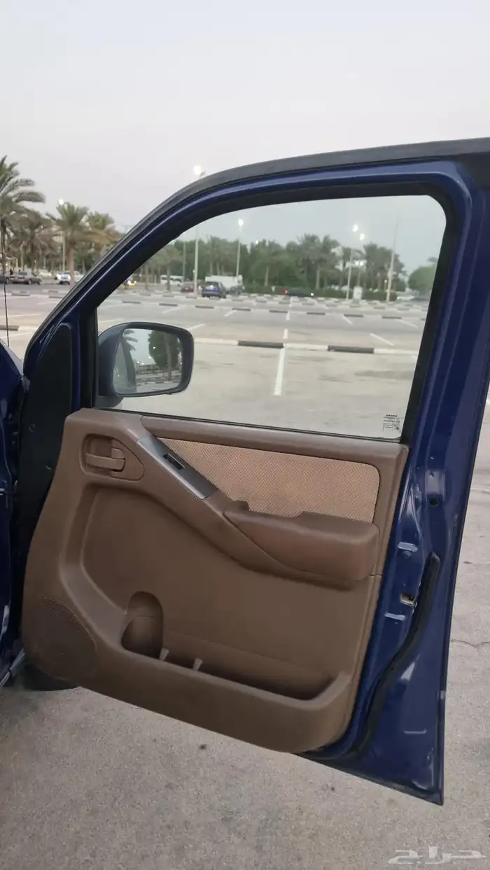 نيسان نافارا 2010 فل كامل قير تماتيك 25