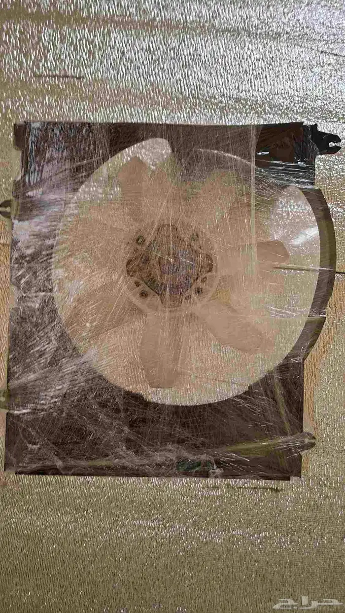 مروحة سزوكي جمني 1