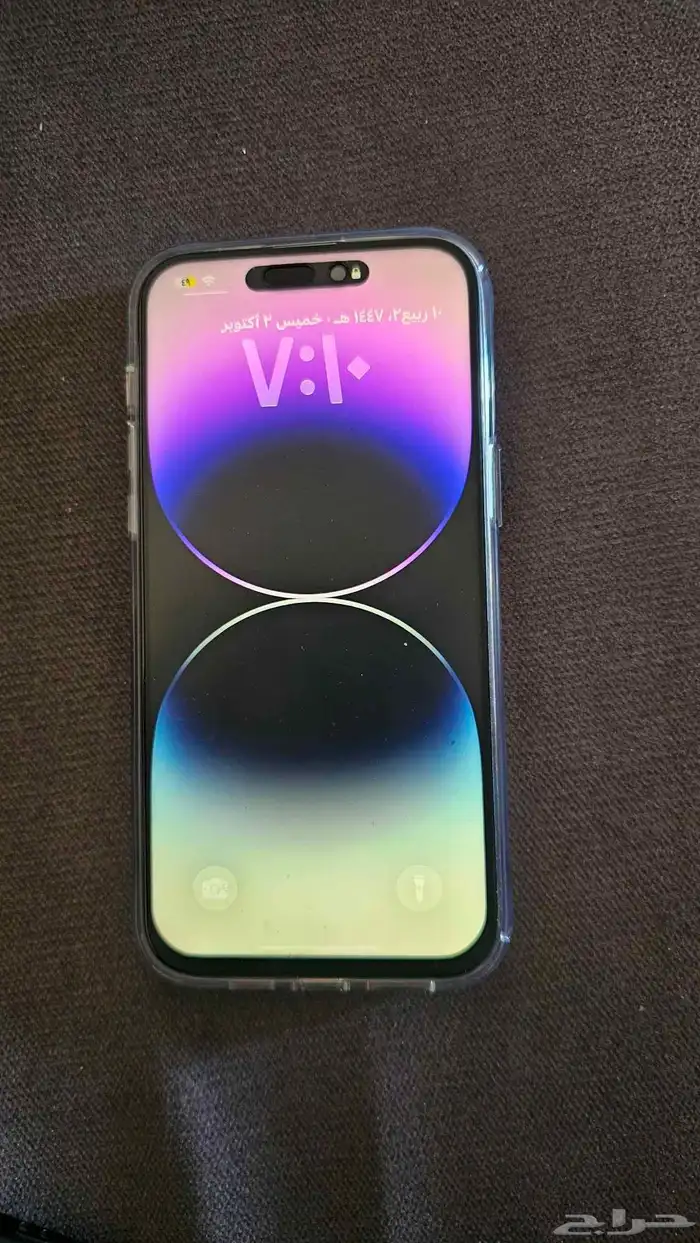 جوال ايفون 14 برو ماكس للبيع 3