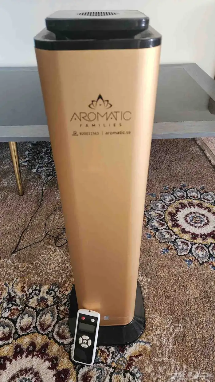 فواحة عطر اروماتك 0