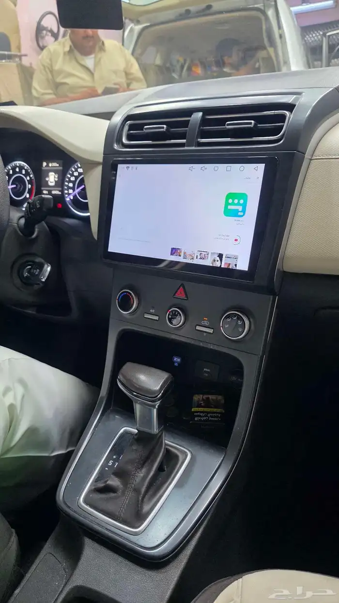 شاشه هنداي كرتاء 2023 0
