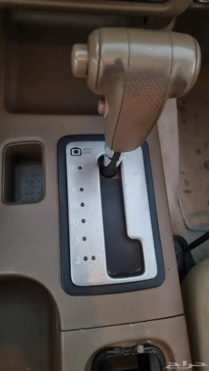 نيسان نافارا 2010 فل كامل قير تماتيك 34