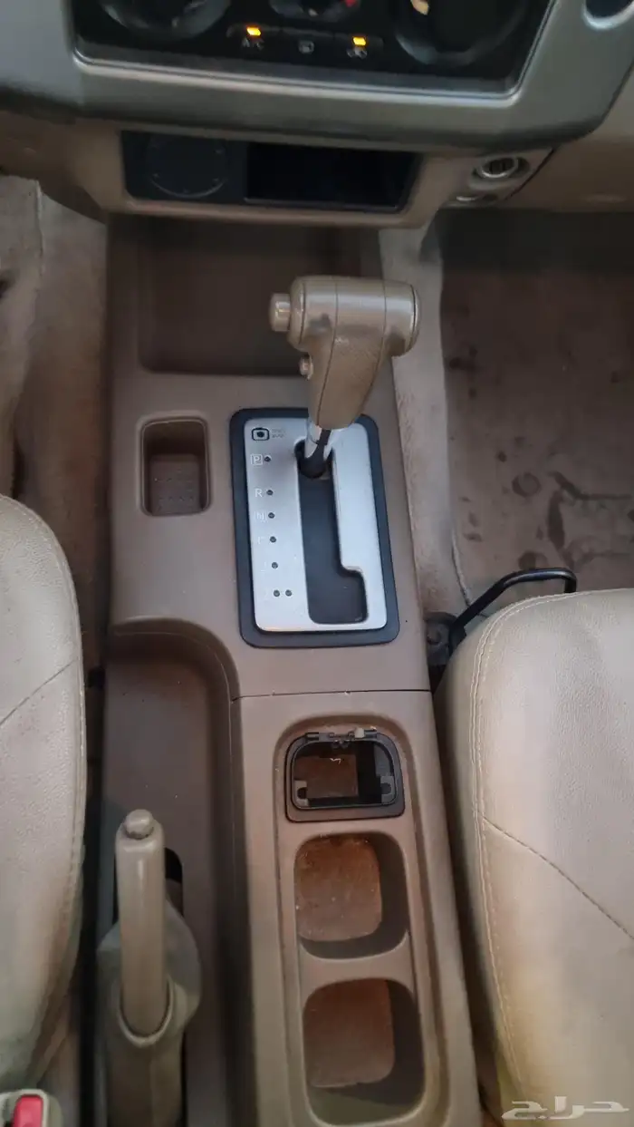 نيسان نافارا 2010 فل كامل قير تماتيك 35