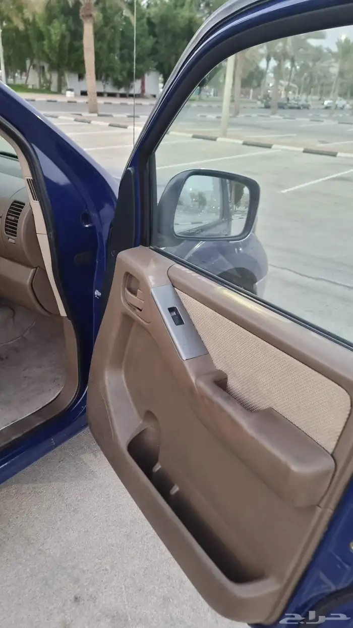 نيسان نافارا 2010 فل كامل قير تماتيك 26