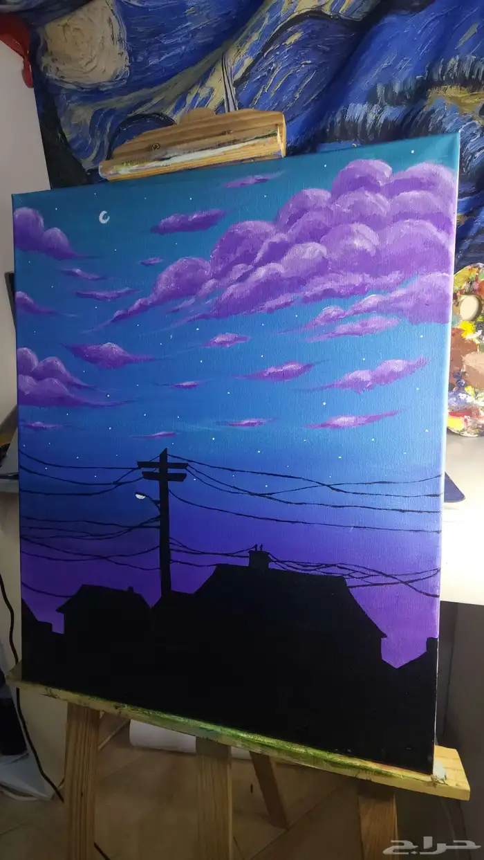 لوحة رسم يدوي للإقتناء حجم 40 50 cm 0