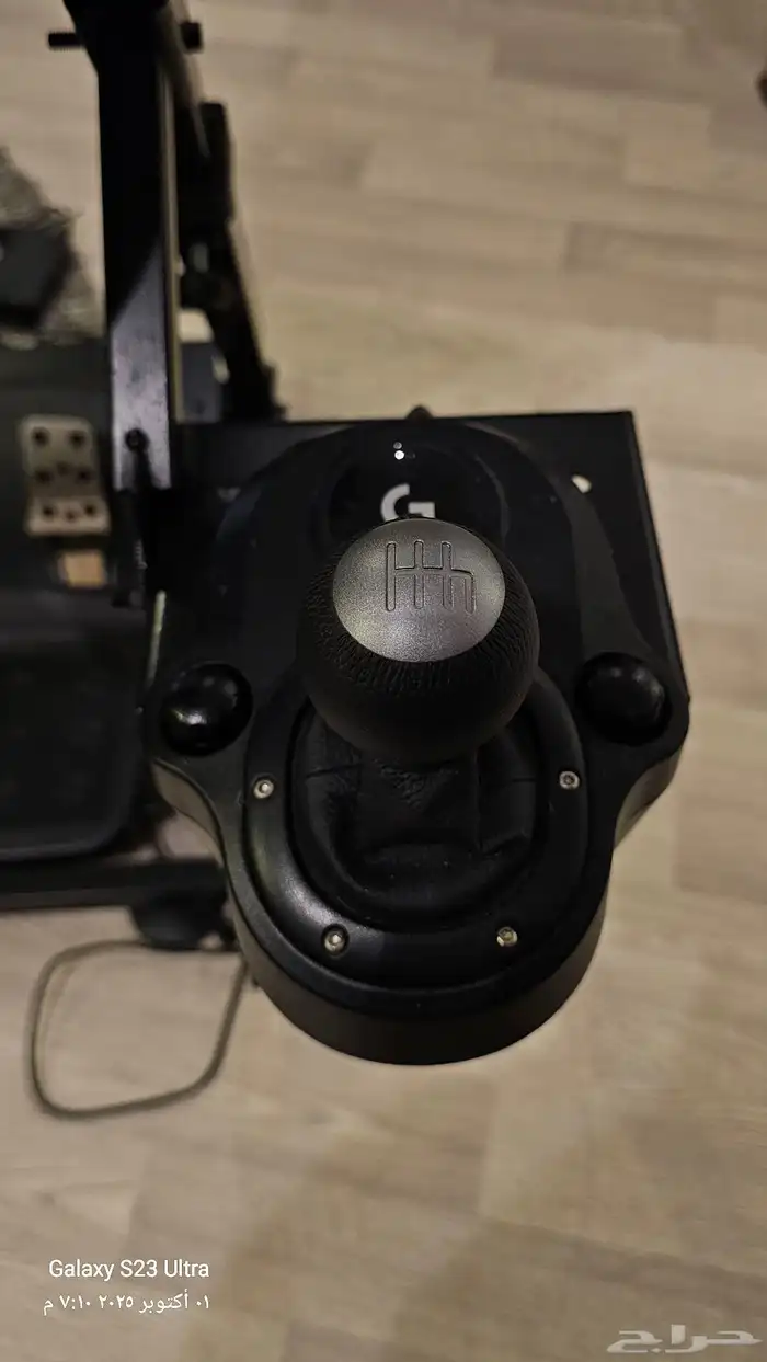 عجلة قيادة سباق G29 G920 درايفنج فورس شيفتر عجلة سباق درايفي 11