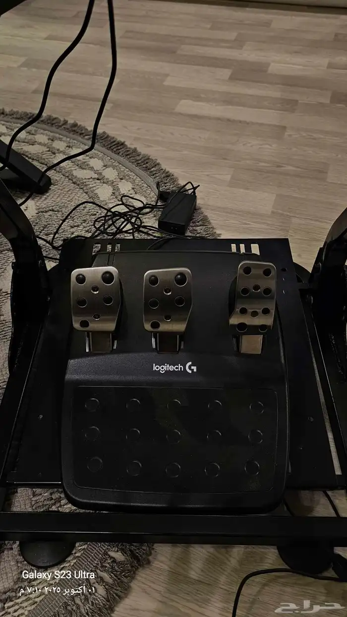 عجلة قيادة سباق G29 G920 درايفنج فورس شيفتر عجلة سباق درايفي 8