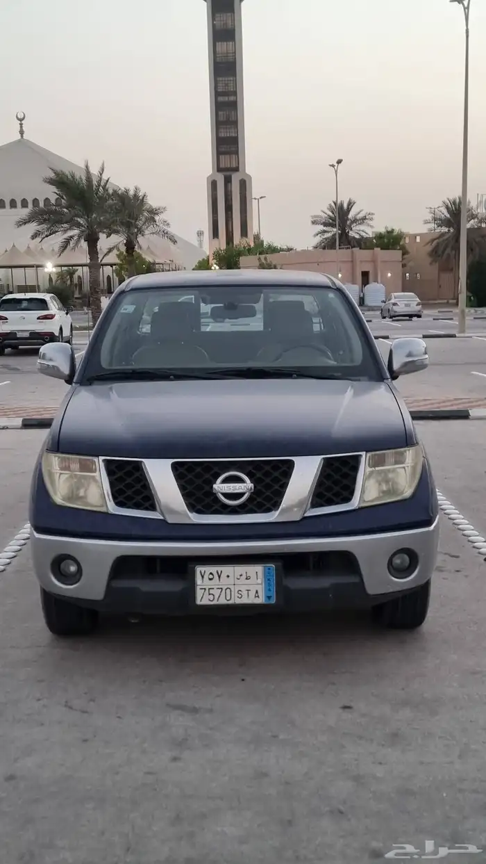 نيسان نافارا 2010 فل كامل قير تماتيك 0