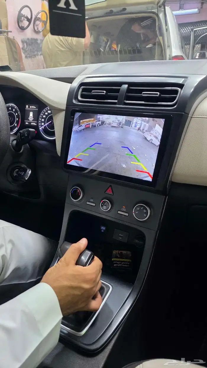 شاشه هنداي كرتاء 2023 4