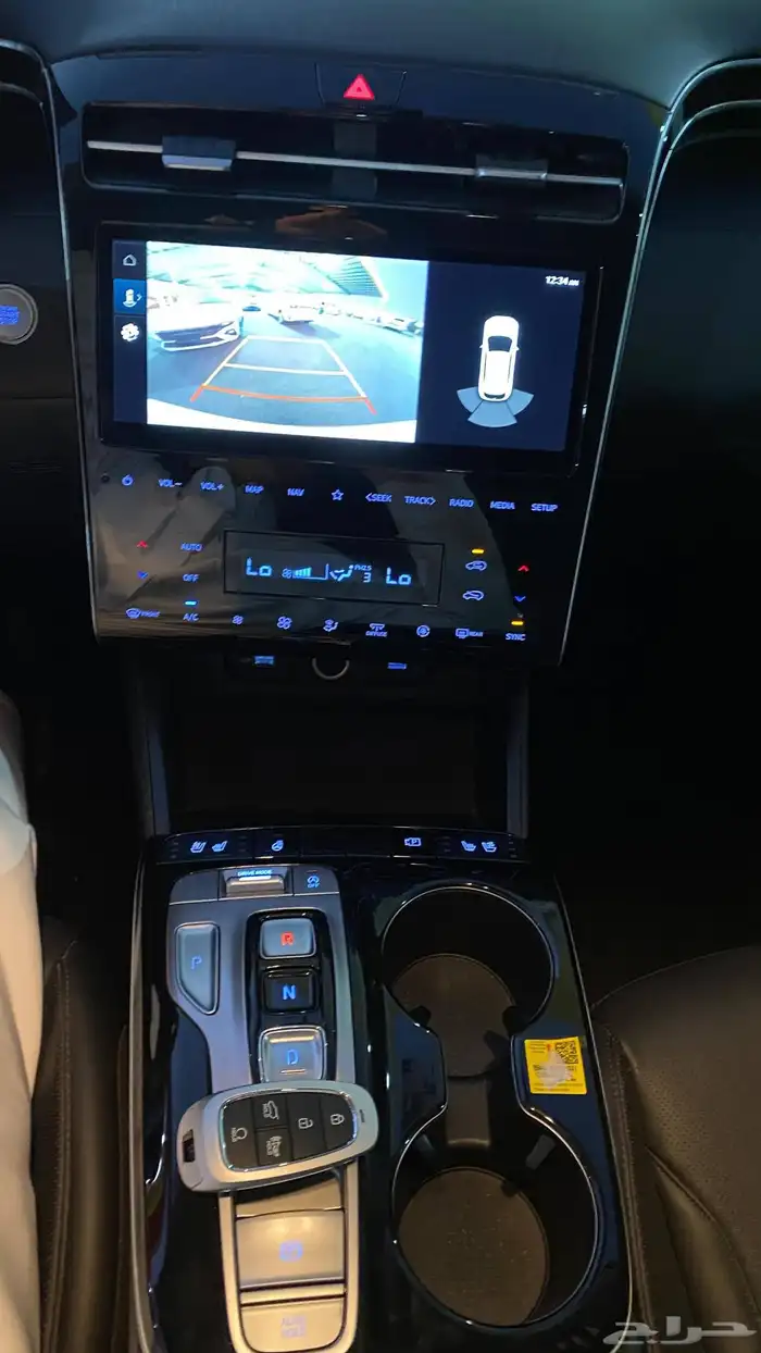 هونداي توسان بنزين 2021 10