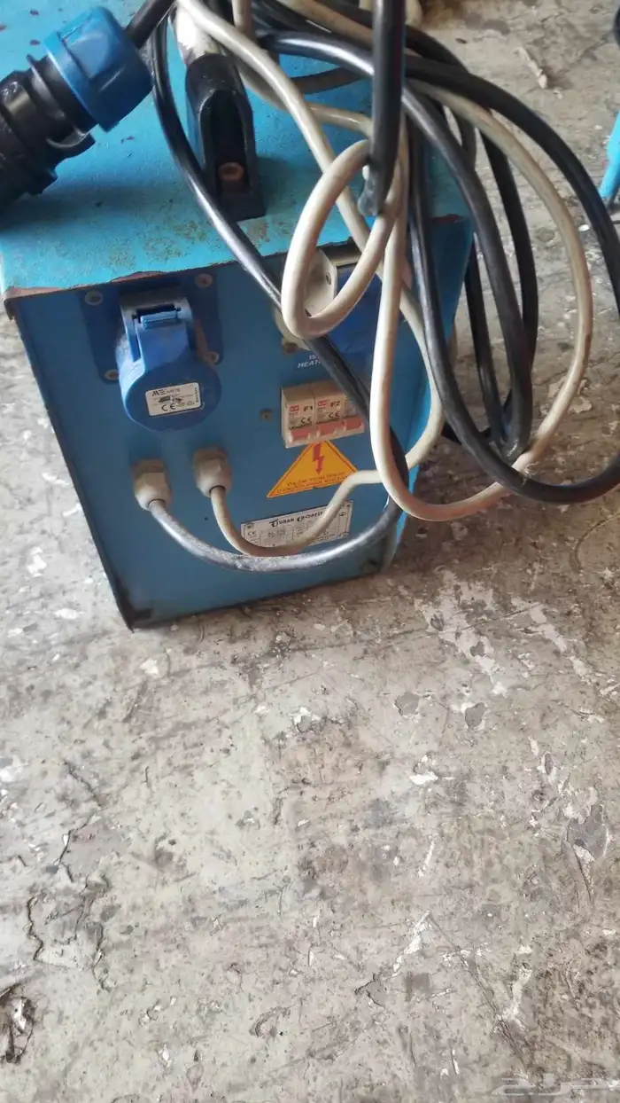للبيع مكاين لحام بلاستيك صناعه تركيه 2