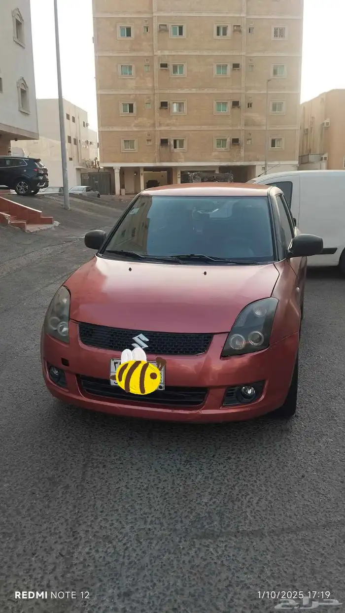 سازوكي سويفت 0