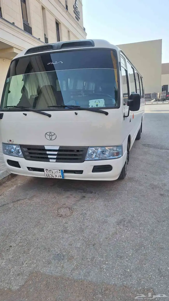 باص  وستر للايجار مع سواق الجامع  ميترو مطار فندق شر ات رحلا 4
