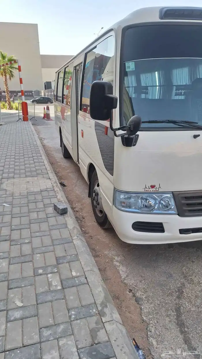 باص  وستر للايجار مع سواق الجامع  ميترو مطار فندق شر ات رحلا 1